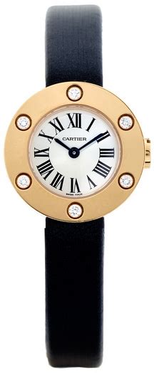 cartier love watch authenticity